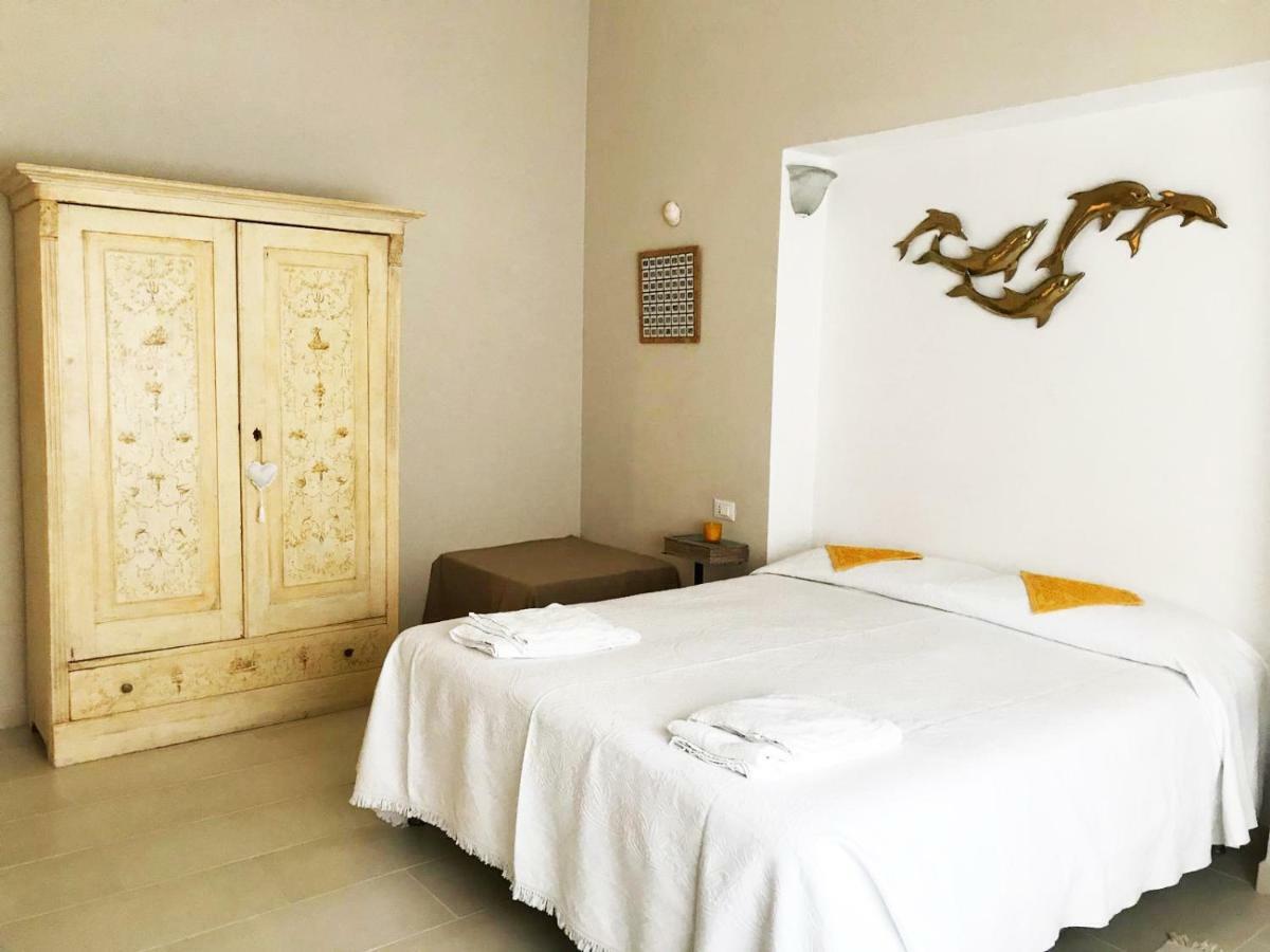Aria Di Mare Bed & Breakfast Rosignano Solvay Eksteriør bilde